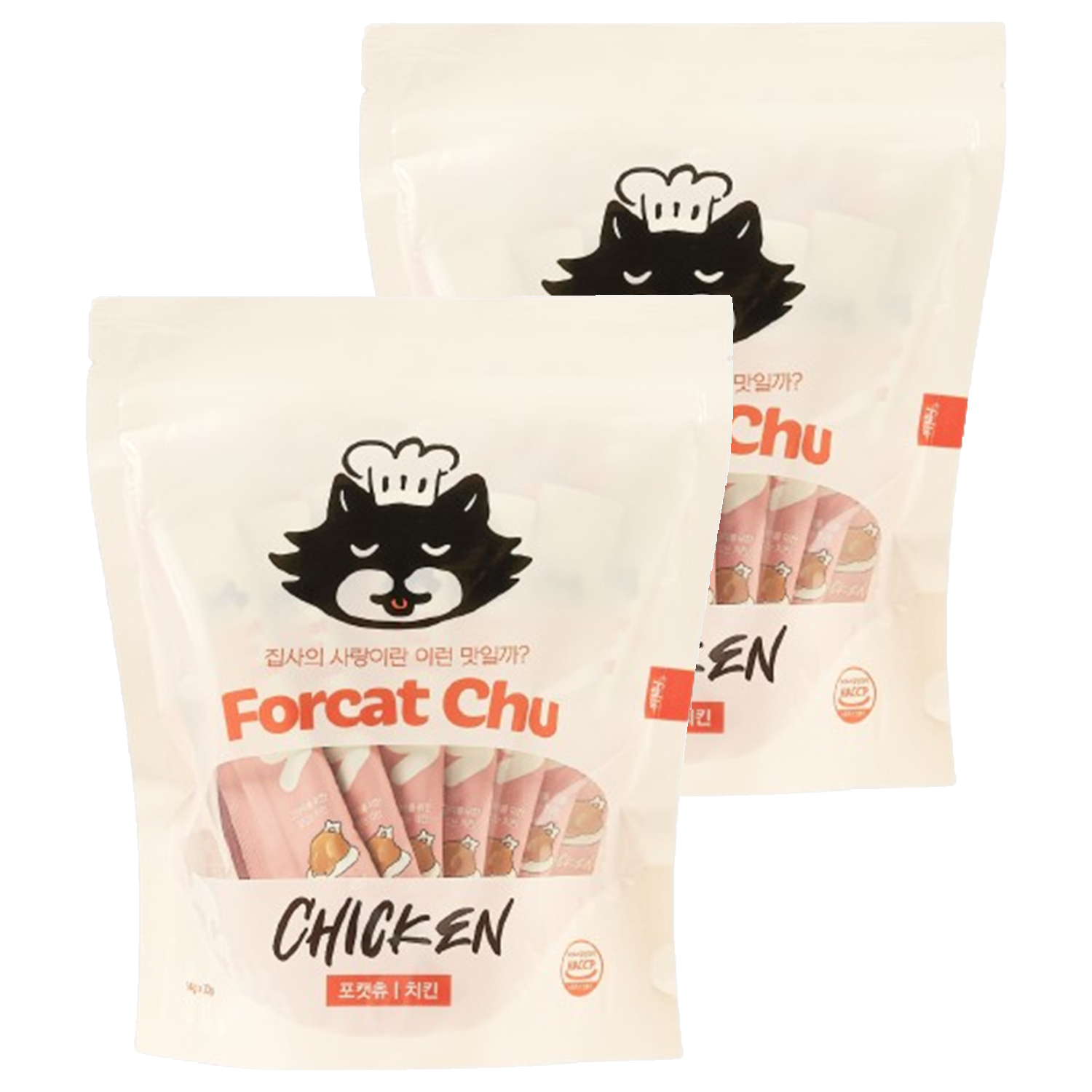 닥터펠리스 고양이 포캣츄 짜먹는 간식 30p 43,500원