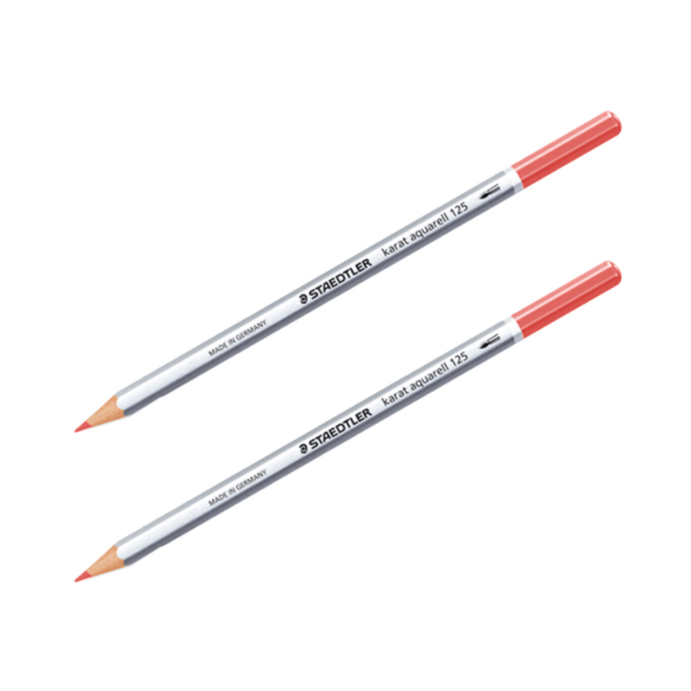 스테들러 카렛 아쿠아 수채연필 3,900원