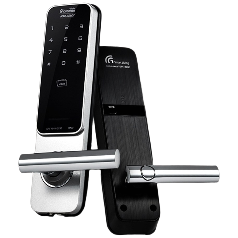 설치포함 게이트맨 라이노 RINO 주키형 도어락 아파트현관도어키 카드키4개 300,000원