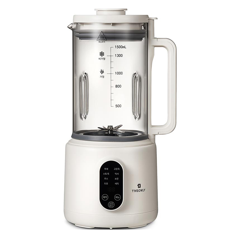 디온리 글라스 두유 제조기 1.3L 59,800원