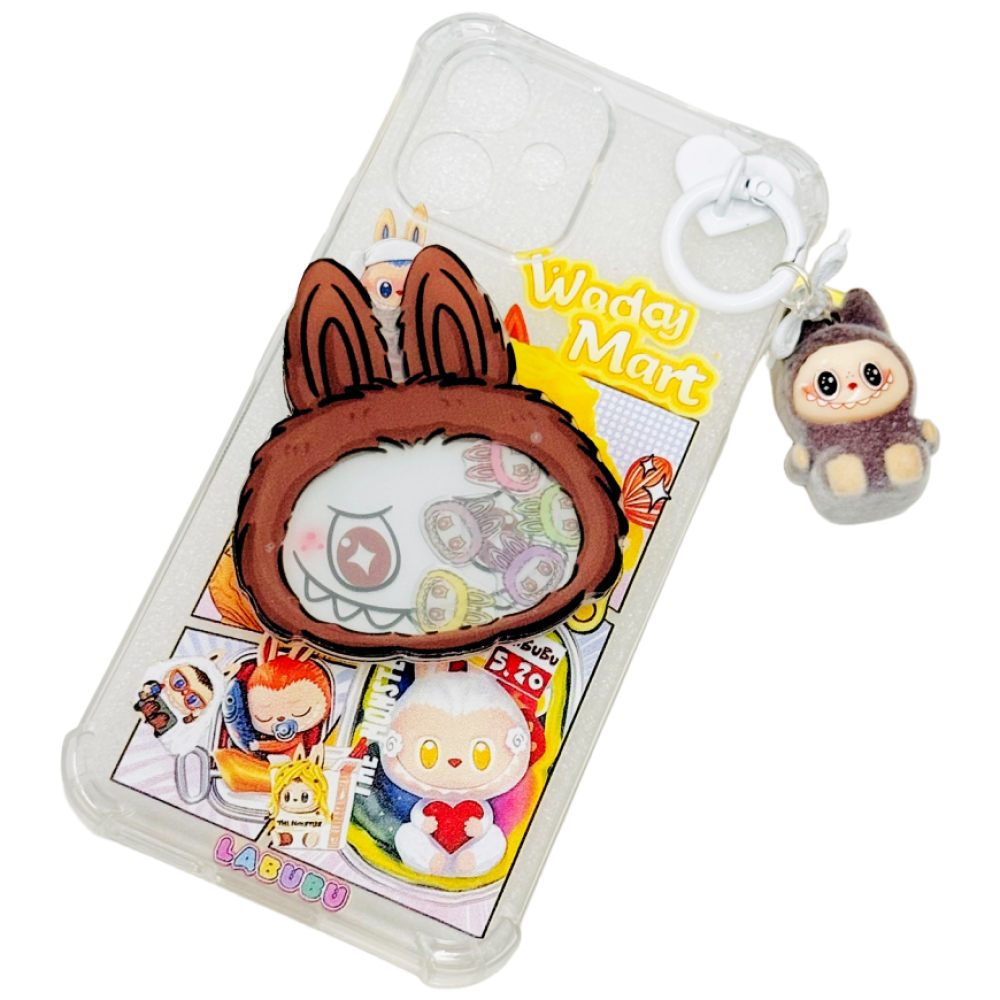 Mive Kids 마이브키즈폰 라부부 캐릭터 키즈폰 시나모롤폰 AT-M130 폰케이스 16,500원