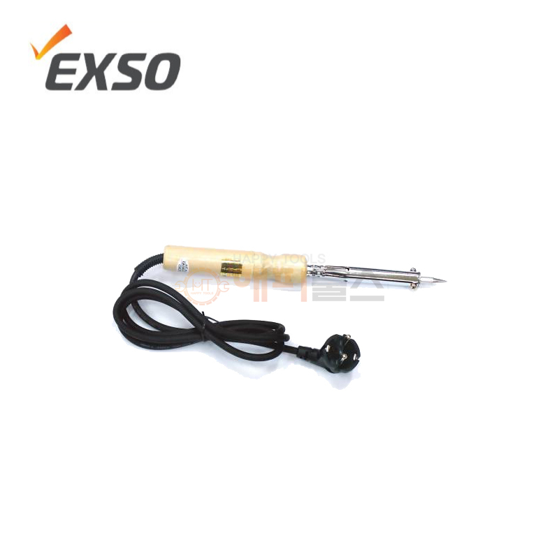 엑소 JY-21003 일자 나무 인두기 60W 경제형 보급형, JY21003, 1개 14,780원