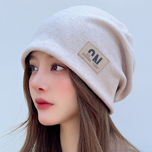 데이즈원 여성 가을 겨울 비니 항암모자 두건 중년 여성 모자 11,500원