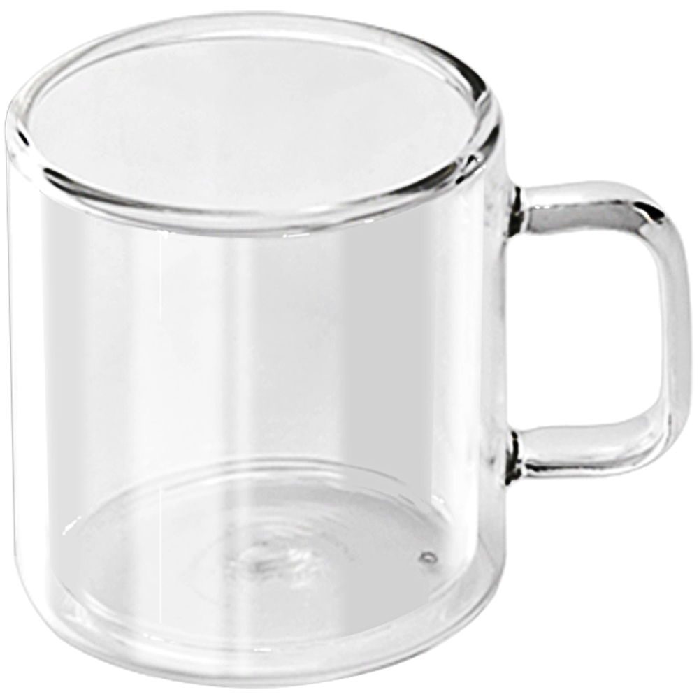 칼딘 더블월 컬러풀 머그 유리컵 400ml 13,920원