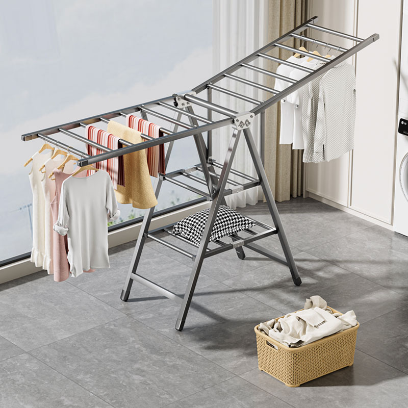 SunburstWonder 빨래 건조대 튼튼한 접이식 대형 3단 51,800원