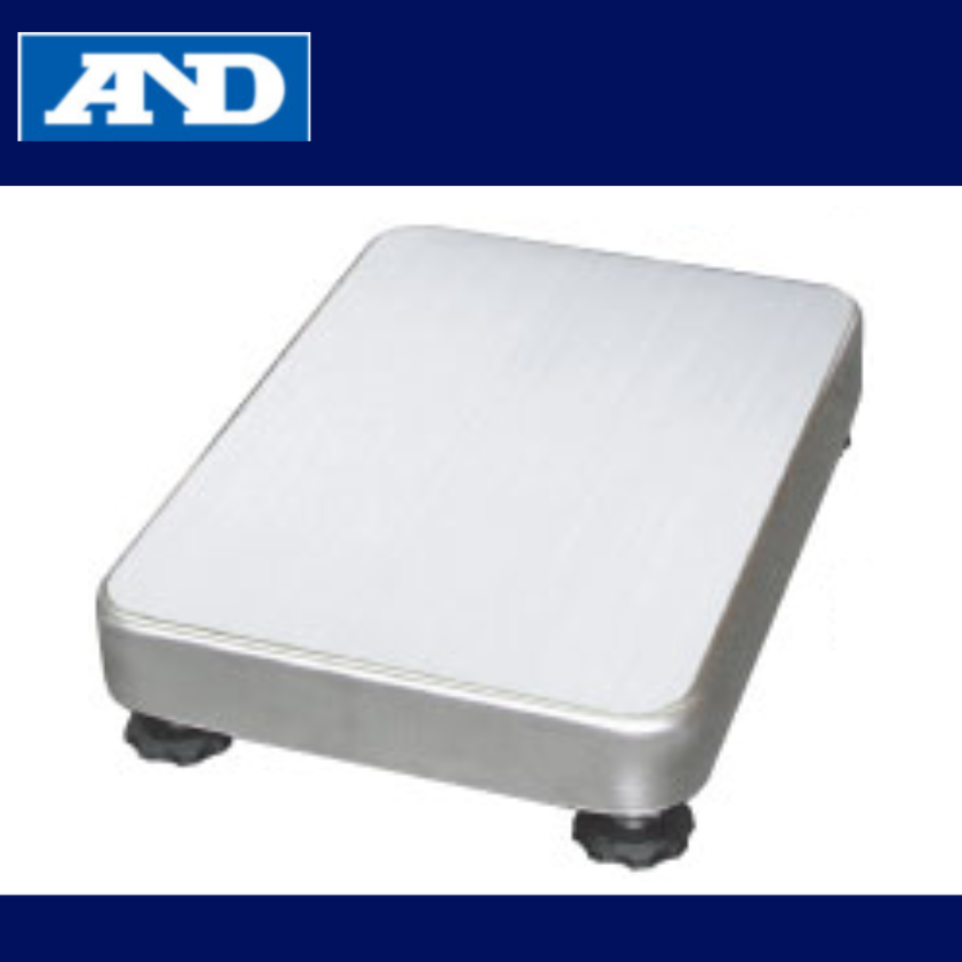 한국에이엔디 AND 고중량 방수형 SUS베이스 플랫폼저울 SCB-30KM SCB-60KL, SCB-150KL 510,000원