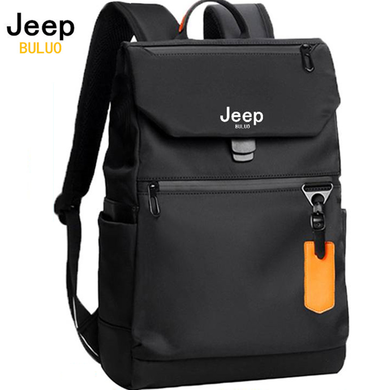 jeep buluo 남성 노트북 백팩 명품 브랜드 디자이너 책가방 업소용 어반맨 백팩 40,900원