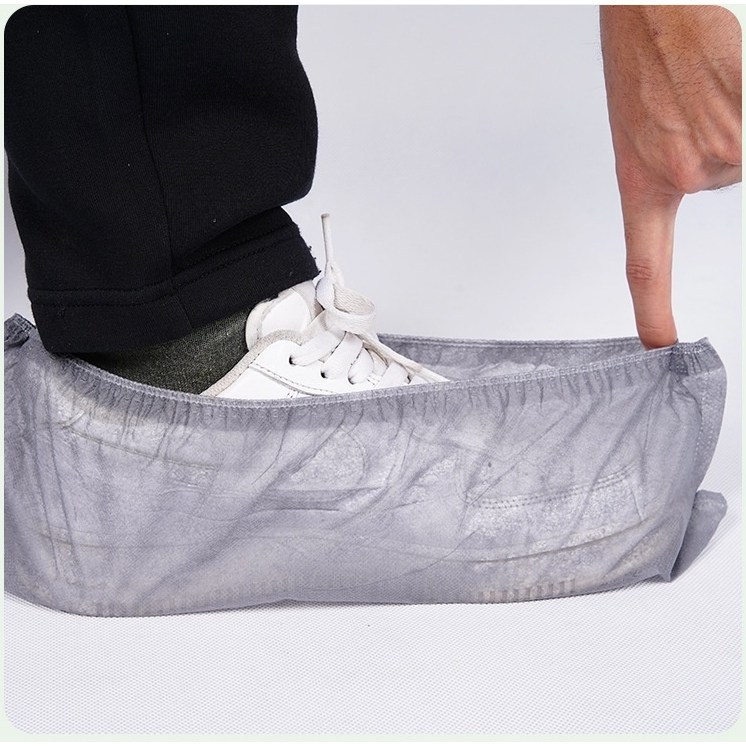 부직포 신발커버 일회용 50켤레100매 SH859 4,650원