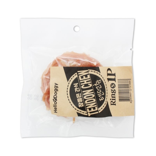 헬로도기 참좋은간식 텐던츄 링(S)1p 950원