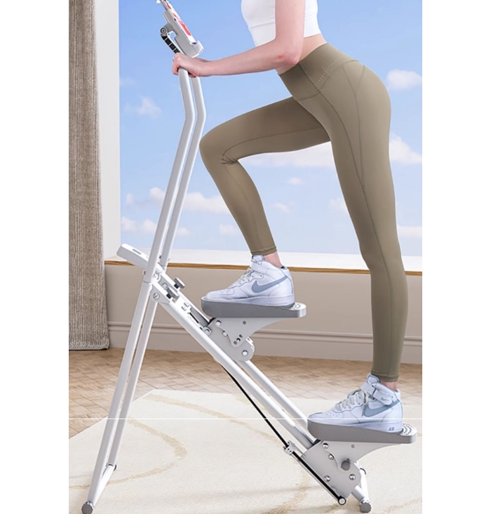 [오늘출발] 씽크라이프 가정용 천국의계단 운동기구 실내 스텝밀 계단오르기 홈트 유산소 머신 150,000원