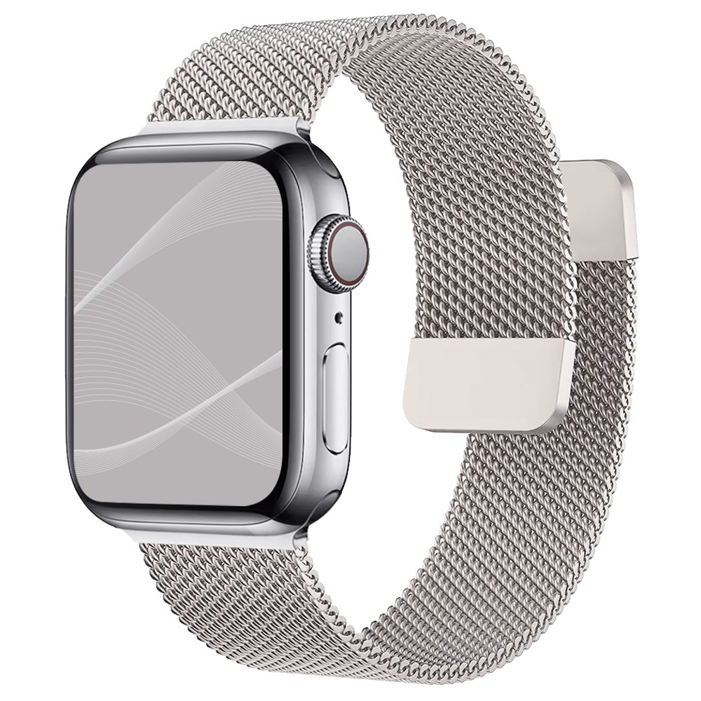 아이드 애플워치 호환 밀레니즈 스트랩 밴드, 스타라이트 9,900원