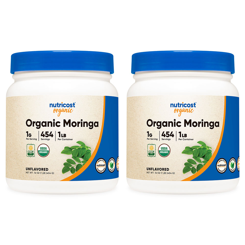 뉴트리코스트 오가닉 모링가 파우더 1LB 무맛 60,800원