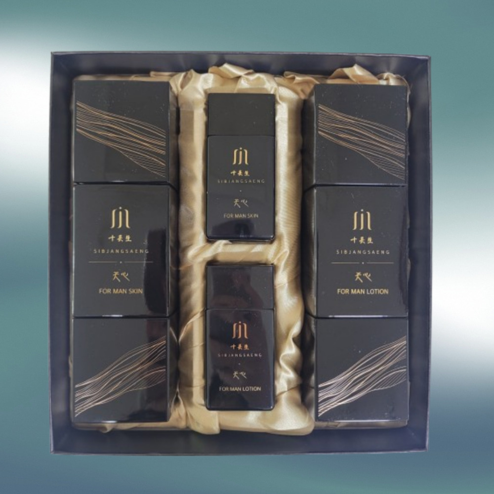 로제화장품 정품 로제 십장생 천심 포맨 2종세트 NEW 프리미엄 화장품, 1세트 70,000원