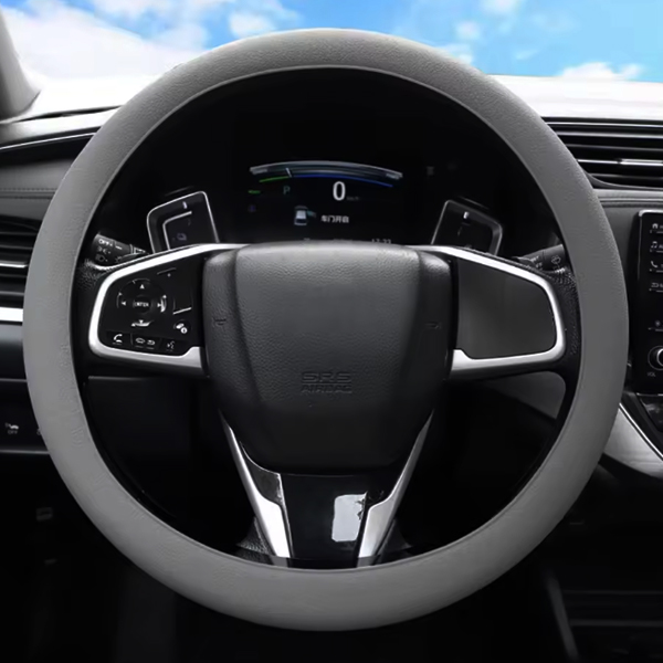 차량용 핸들커버 실리콘핸들커버 논슬립 D컷 원형 공용 4,820원