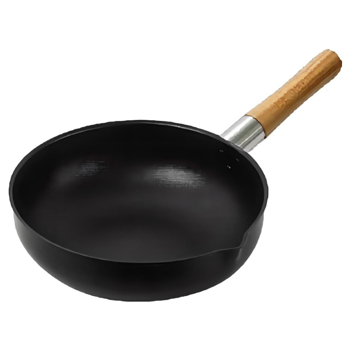 쿡앤쿡 미라클 500% 강한 코팅 업소용 북경팬, 궁중팬, 볶음팬, 웍팬, 튀김팬, 국내생산, (B타입), 1개, 34cm 29,900원