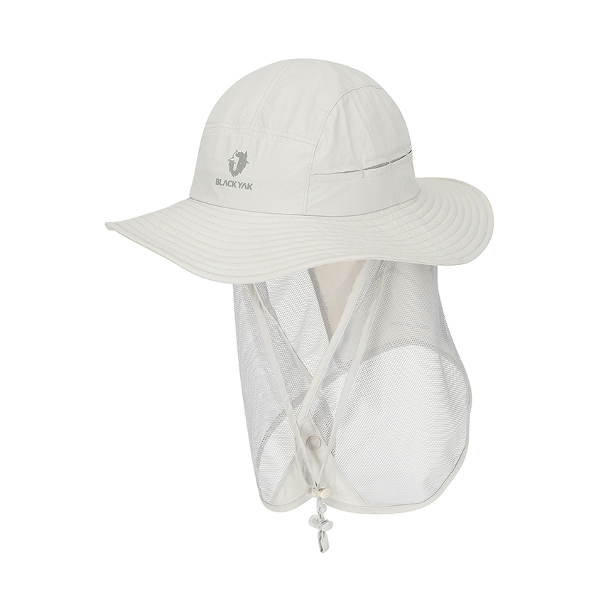 [본사출고]블랙야크 공용 사하라햇B 모자 2BYHTSU918LG, L.GRAY 61,200원