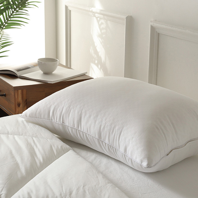 에이트룸 마이크로다운필 진드기방지 베개솜 8,900원