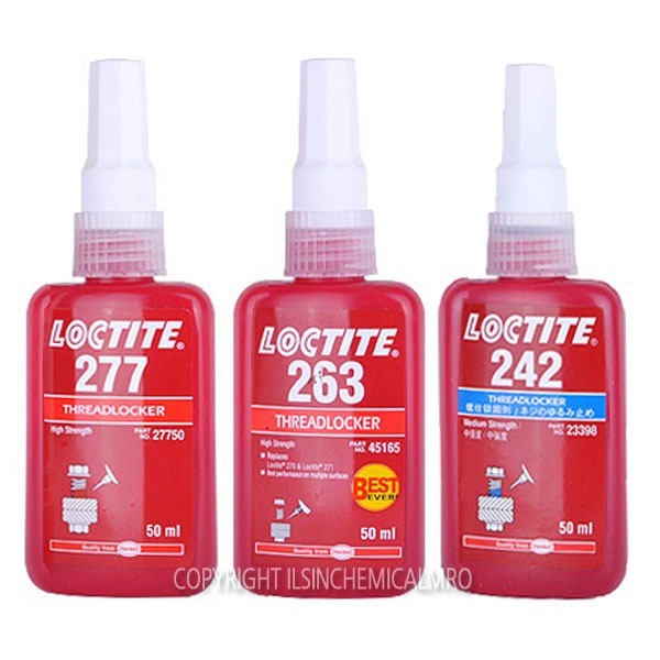 록타이트 나사고정제 242 243 263 277 접착제 볼트 25,800원