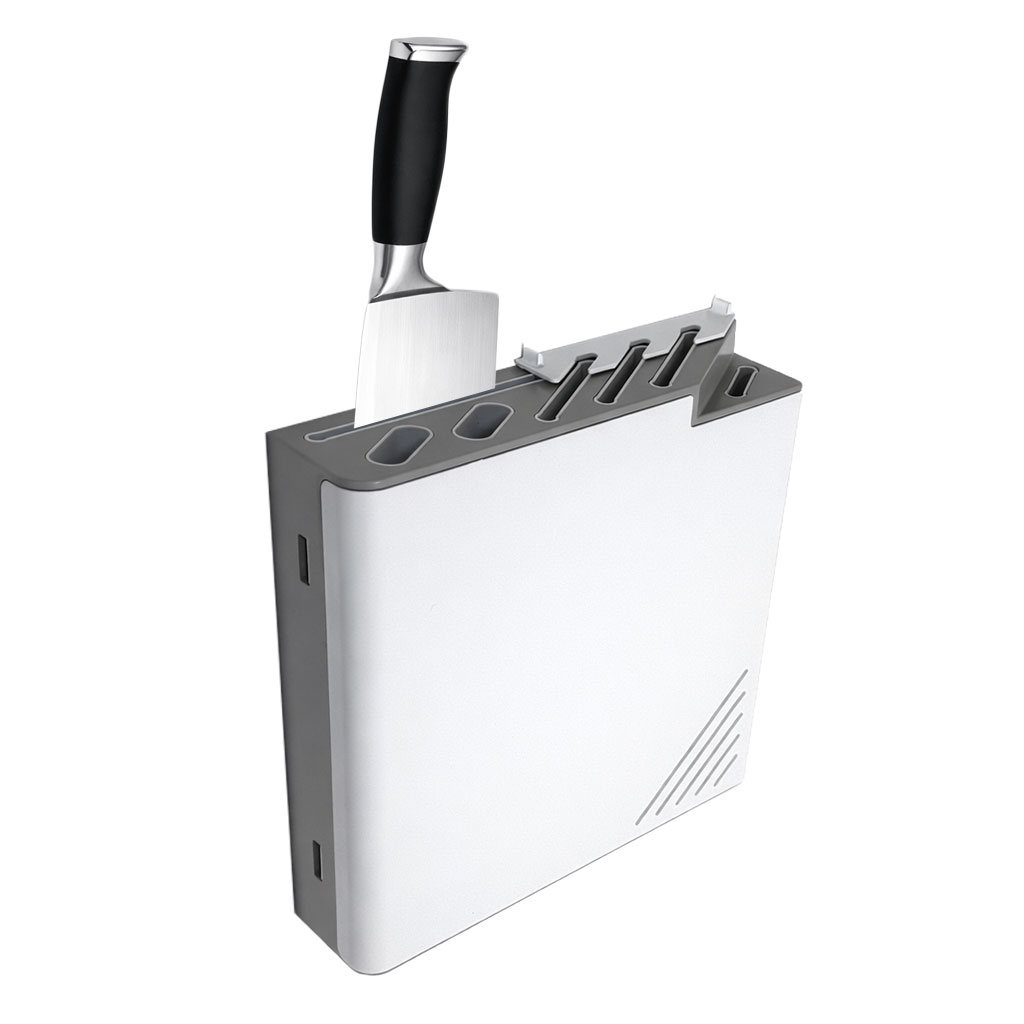 리폼플러스 중식도 칼꽂이 소 안전형 부착식 9,460원