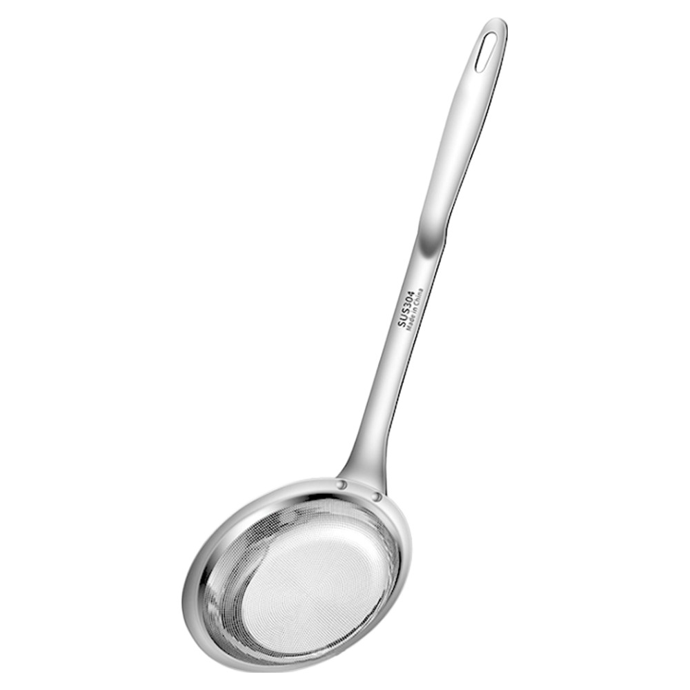 304 YOL 초미세 거름망 국자 실버, 1개 8,830원