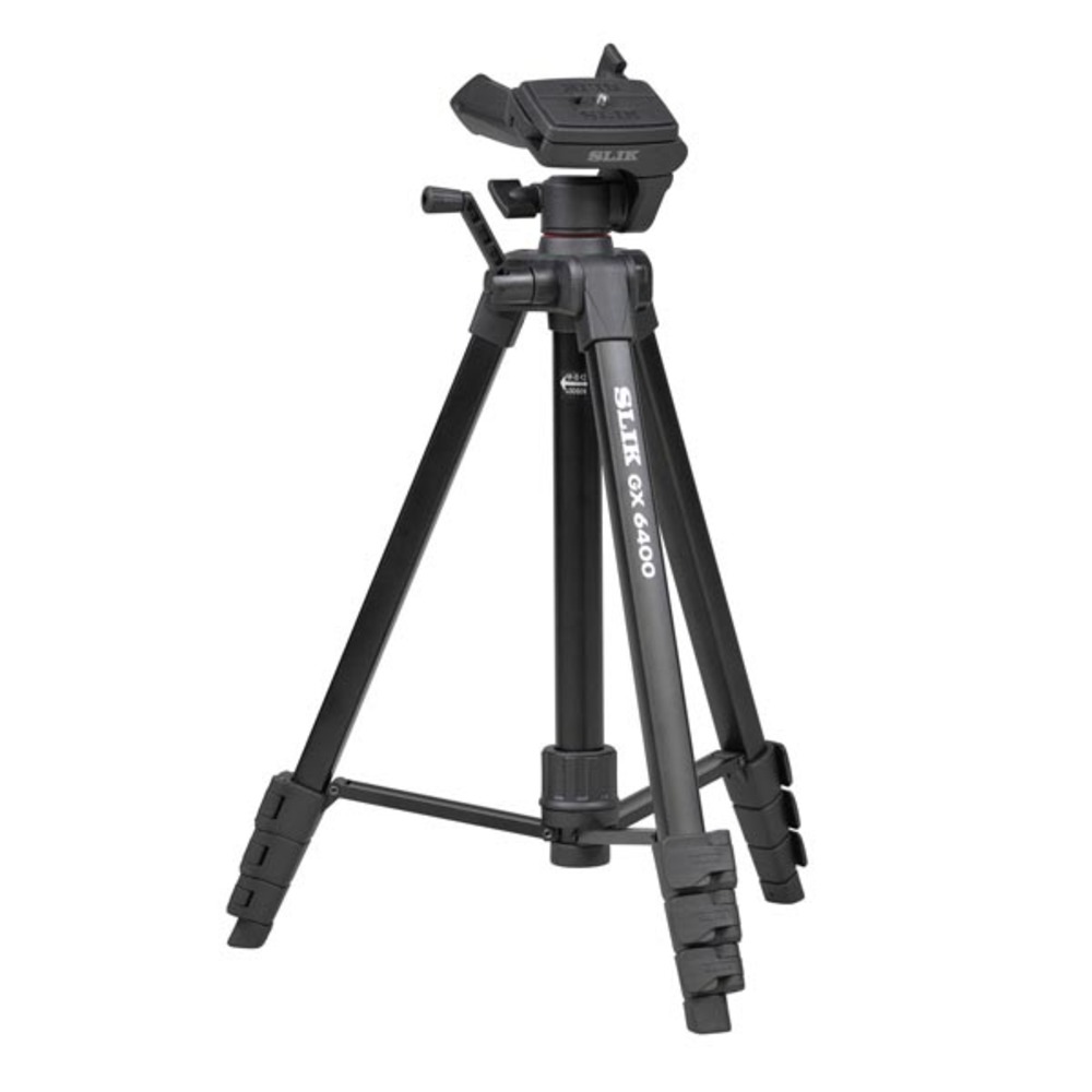 슬릭 카메라 4단 삼각대 GX 6400 45,000원
