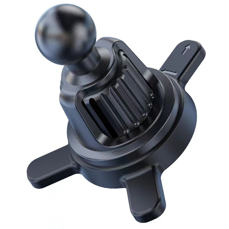 비잽 차량용 송파구 고리 삼발형 17mm 마운트 거치대 홀더, 1개, 블랙 5,000원