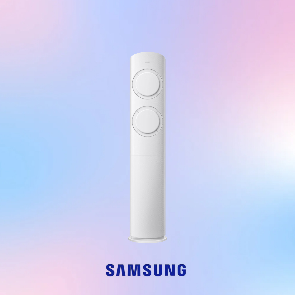 삼성 AI Q9000 스탠드 에어컨 인버터 19평형 실외기포함 설치비별도 전국설치, 삼성 Q9000 스탠드 에어컨 19평형, 일반배관형 1,275,000원