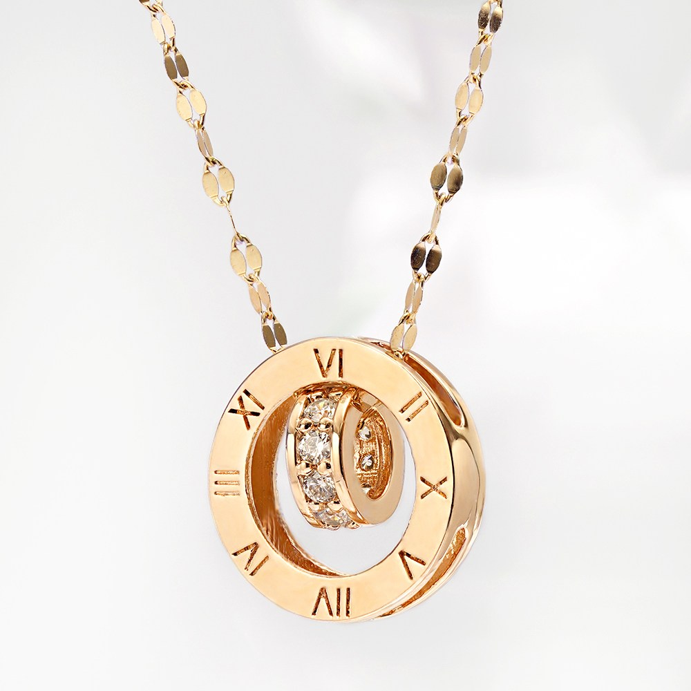 주리에떼 여성용 14K/18K 체인+도금 펜던트 프레리 목걸이 178,800원