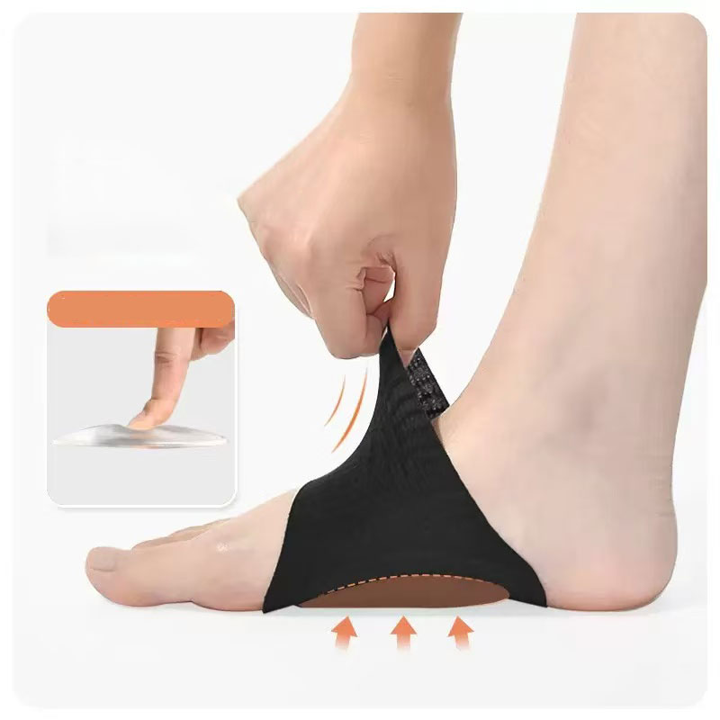 YAPOGI 1상2템 초슬림 실리콘 발 아치패드 양발착용 13,550원