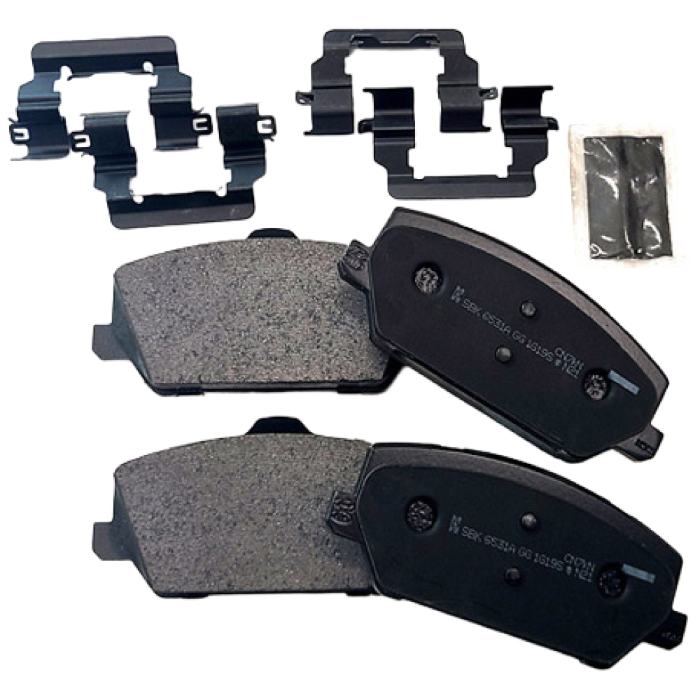 아반떼N 프론트 브레이크패드 58101IBA00 100,780원