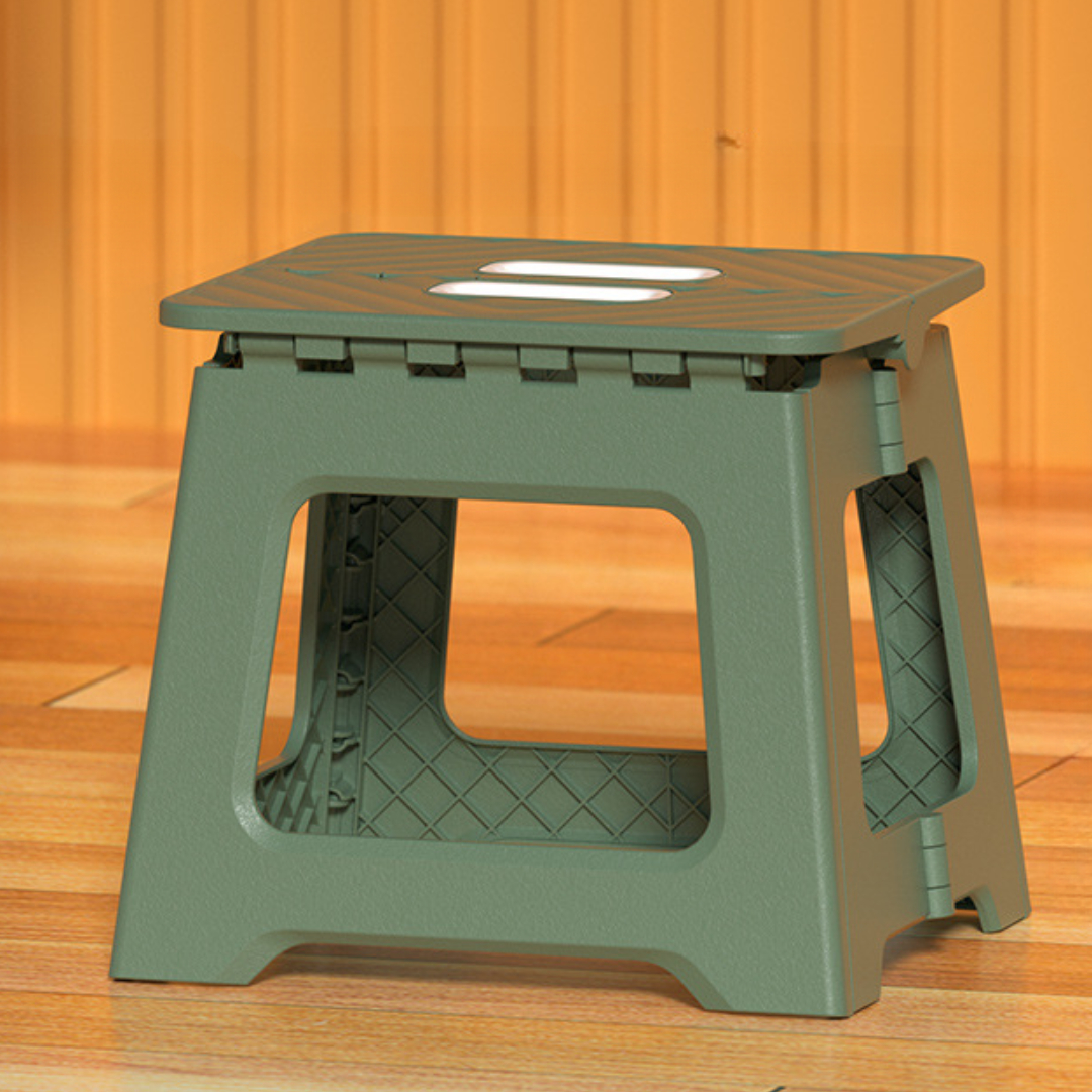 슴스다 경량 휴대용 간이 접이식 의자 대, 그린, 1개 8,990원