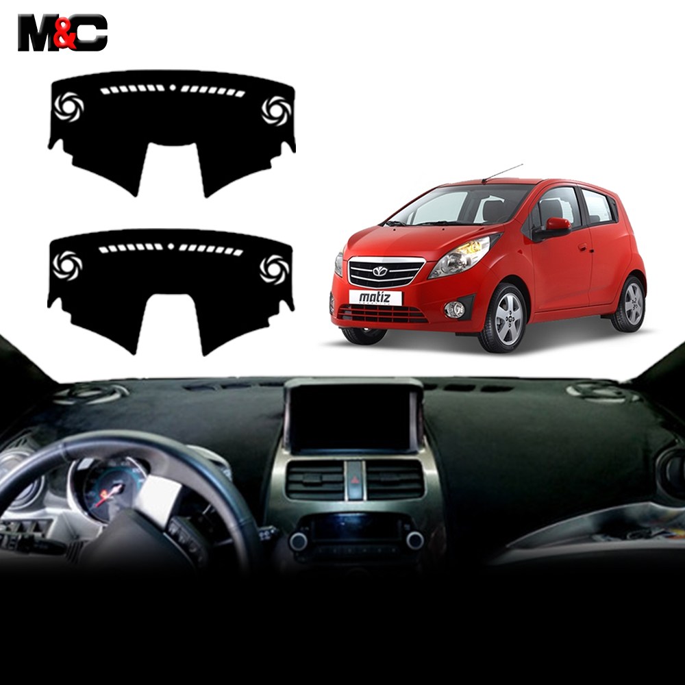 마티즈 크리에이티브 09~2011 대쉬보드커버 논슬립 빛차단, 1개 55,000원