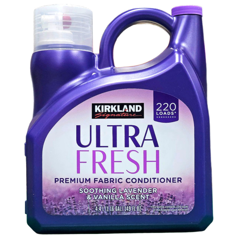 커클랜드 시그니춰 울트라 프레쉬 섬유유연제 라벤더, 1개, 4.4L 21,950원