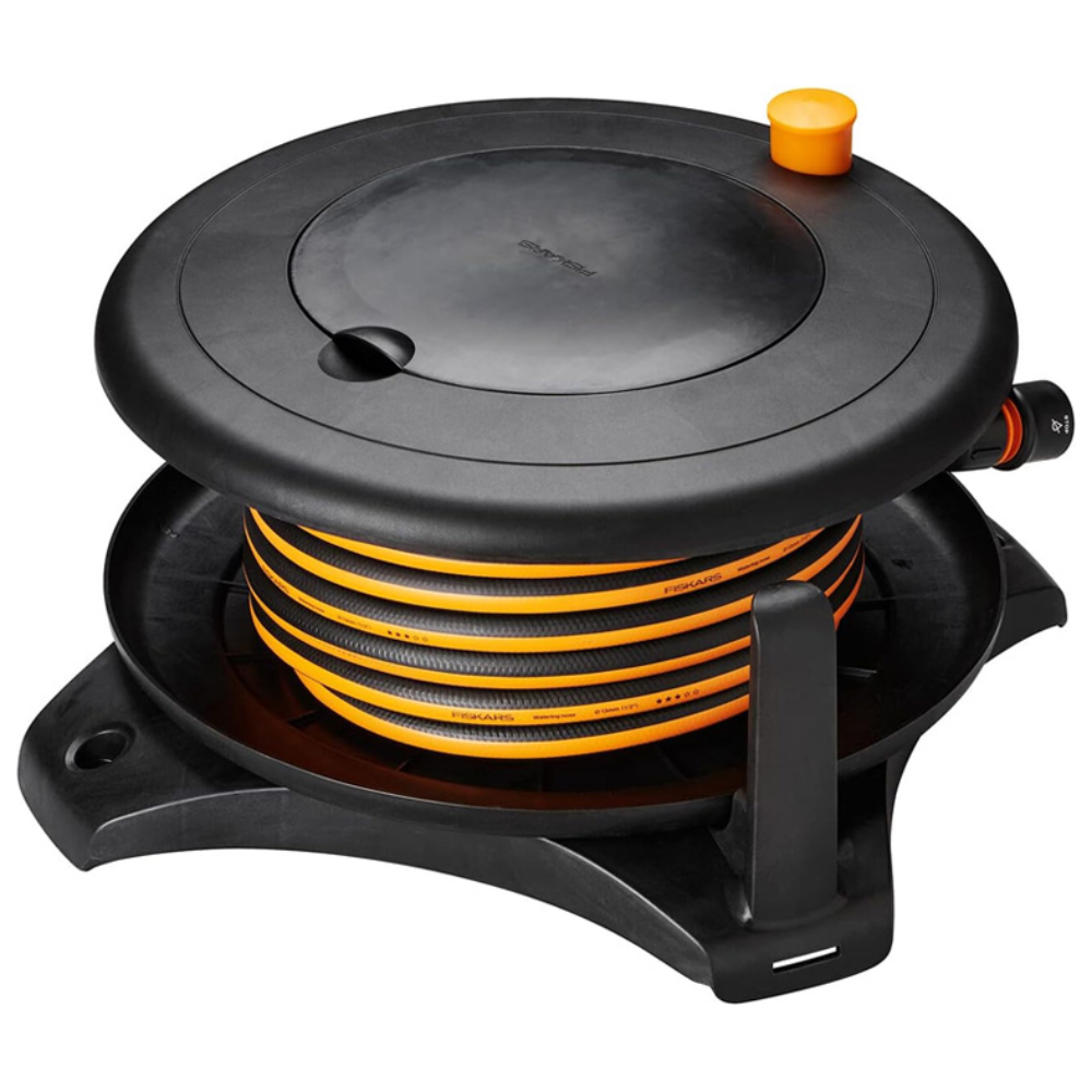 피스카스 솔리드 호스릴 워터휠 L 텃밭 정원용 호스릴 세트(1057237)수도 관수 143,000원