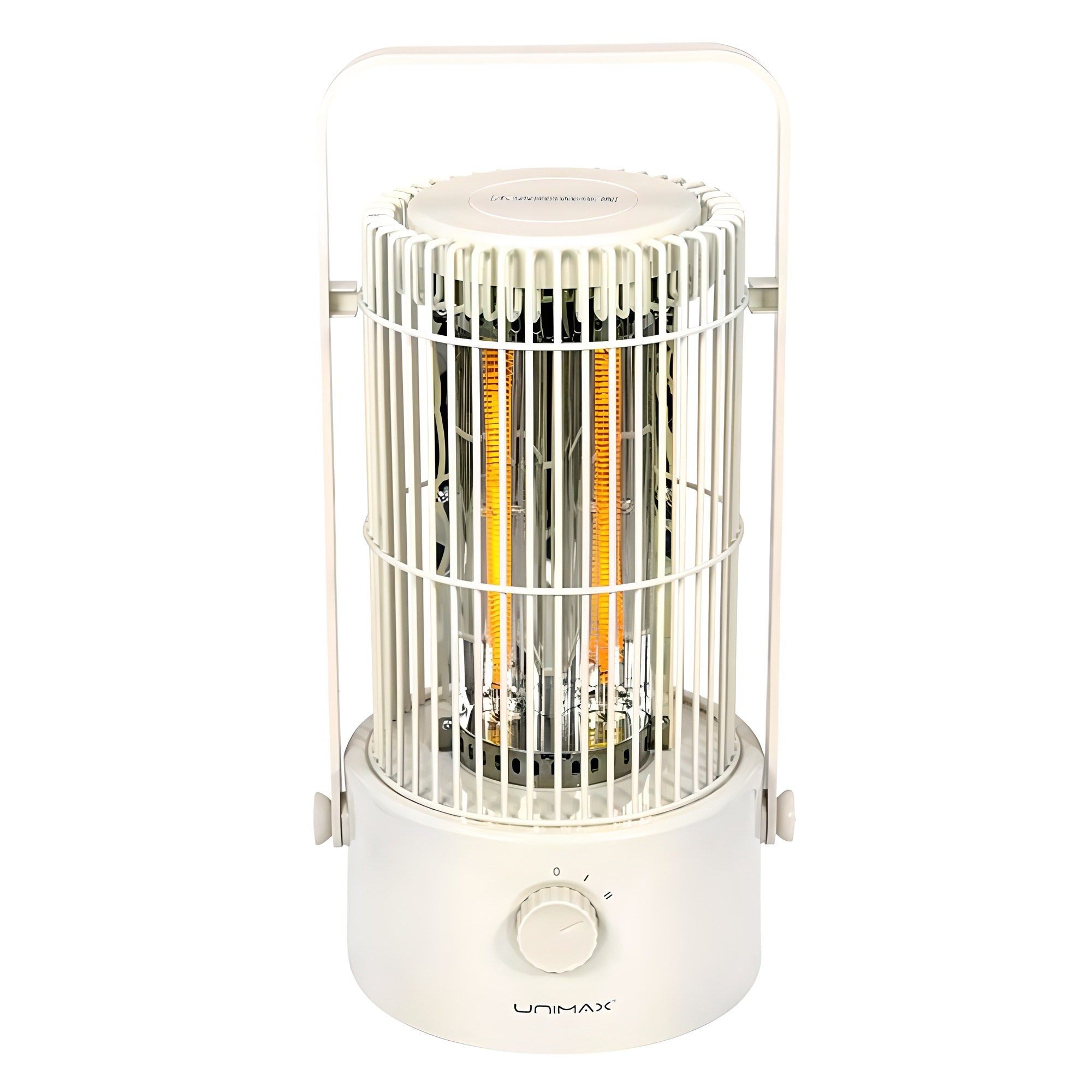 유니맥스 원형 2단 카본 전기히터, UMH-SP659, 아이보리 45,400원