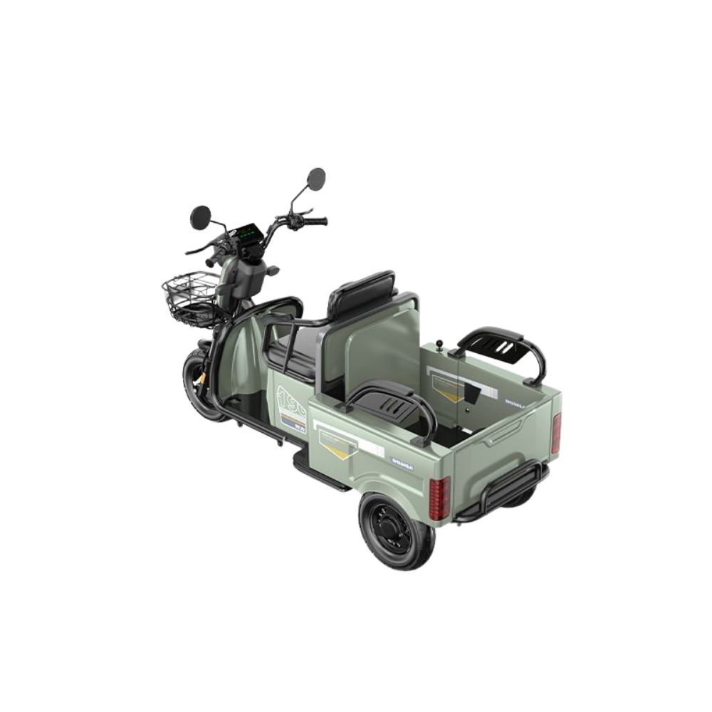 삼륜 전동차 농업용 바이크 세발 스쿠터 전기 시골길 자전거 무소음 농촌 969,900원