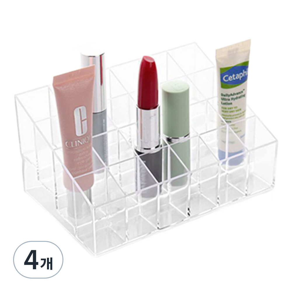 에이비엠코리아 심플 립스틱 정리함 24구 13,120원