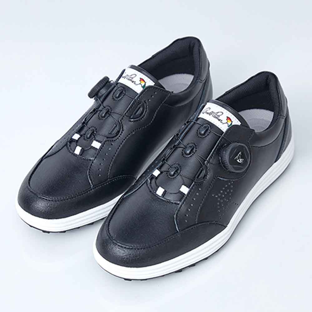 아놀드파마 남성용 소가죽 다이얼 스파이크리스 골프화 국내산 43,800원