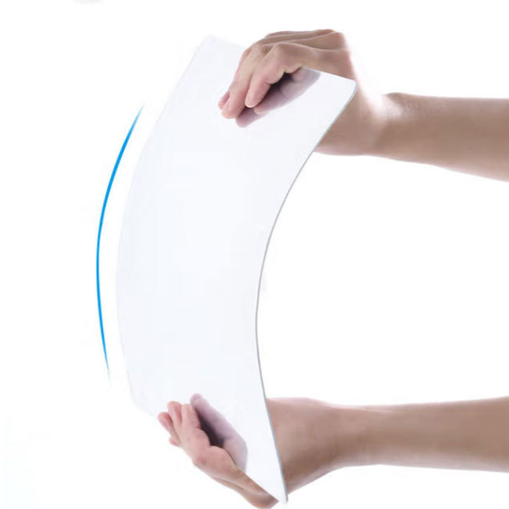 홈블리스마켓 깨지지 않는 아크릴 거울 사각 4,300원