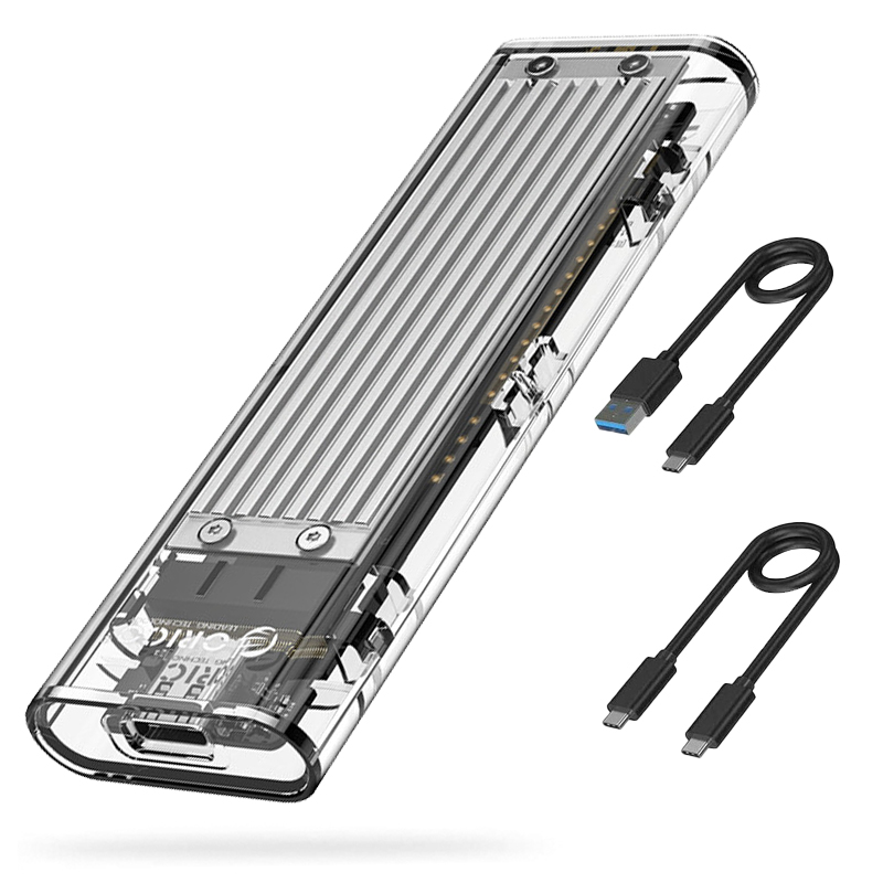오리코 M.2 NVME 10Gbps C타입 외장 SSD 케이스 TCM2-C3, 1개 38,950원
