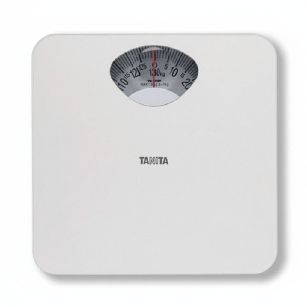 일본 타니타 아날로그 체중계, HA-801, 화이트 19,900원