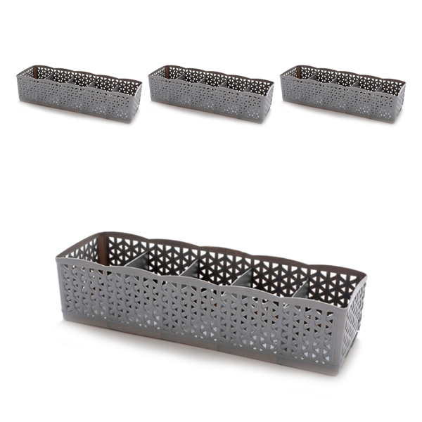 마켓감성 5칸 다용도 정리함 8,700원