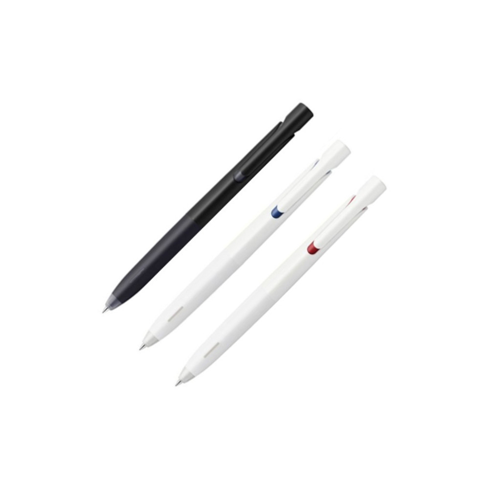 제브라 유성펜 블렌 BAS88-BK 0.5mm 블랙(1개),레드(1개),블루(1), 3개 11,400원