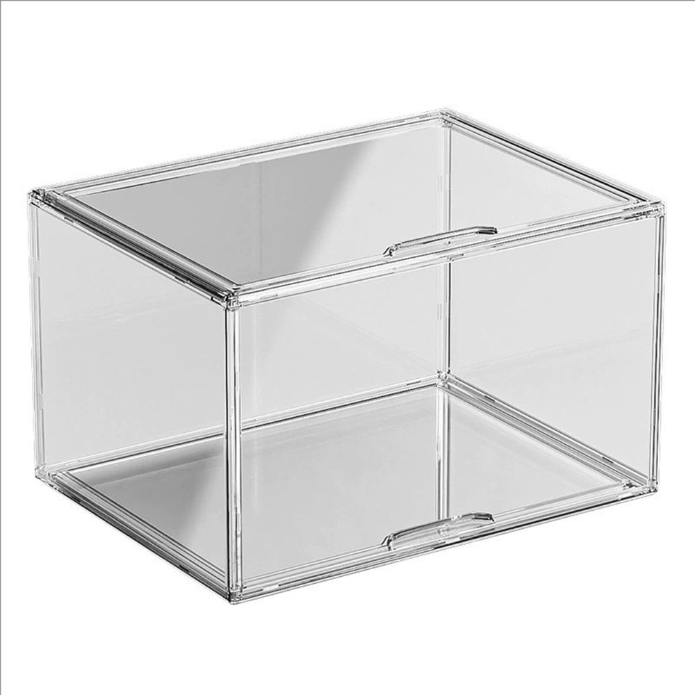 clever 책 보관 투명 박스, 현재가 7,900원