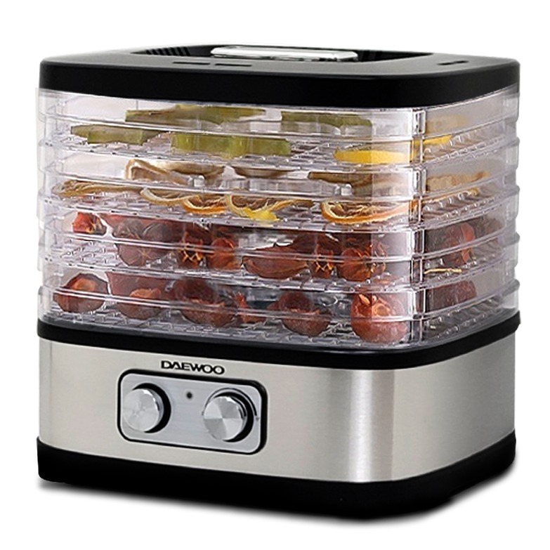 대우 5단 식품건조기, DEQ-D500M 32,880원