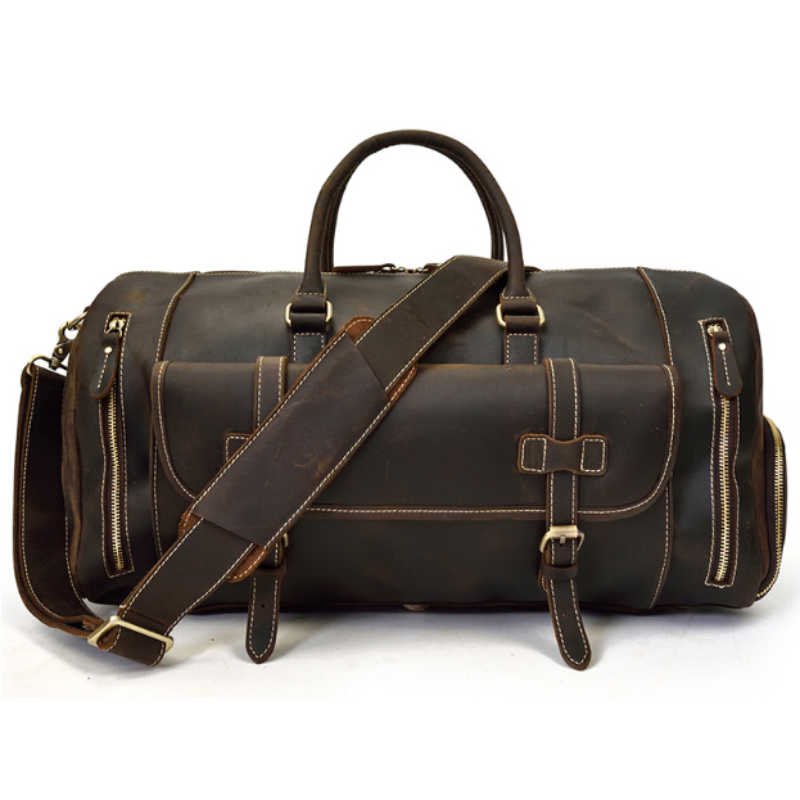 남자 소가죽 여행가방 보스턴백 헬스백 2컬러 9802 168,000원