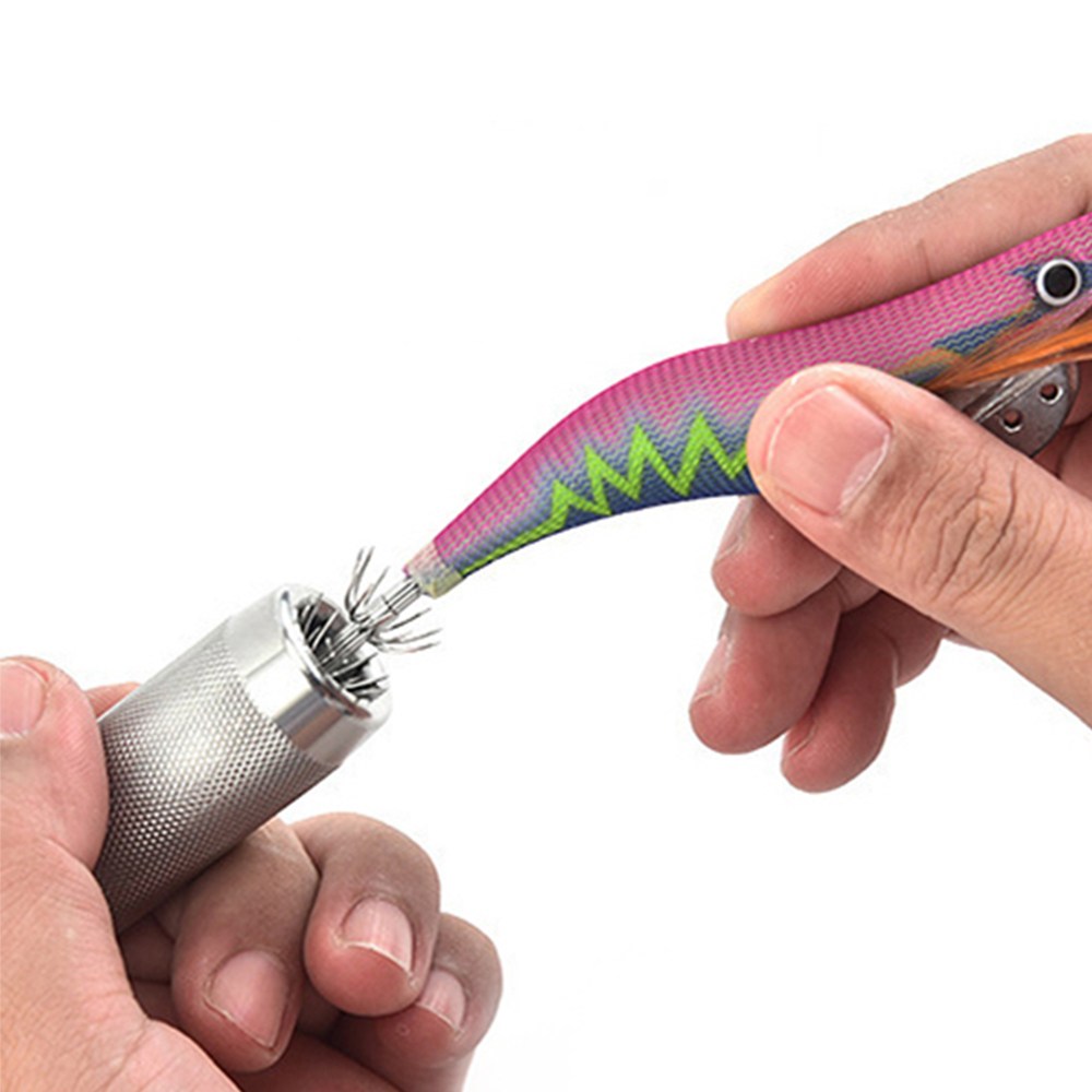 듀라맥스 낚시 에기바늘교정기 보급형 스테인리스 녹방지, 1개 20,600원