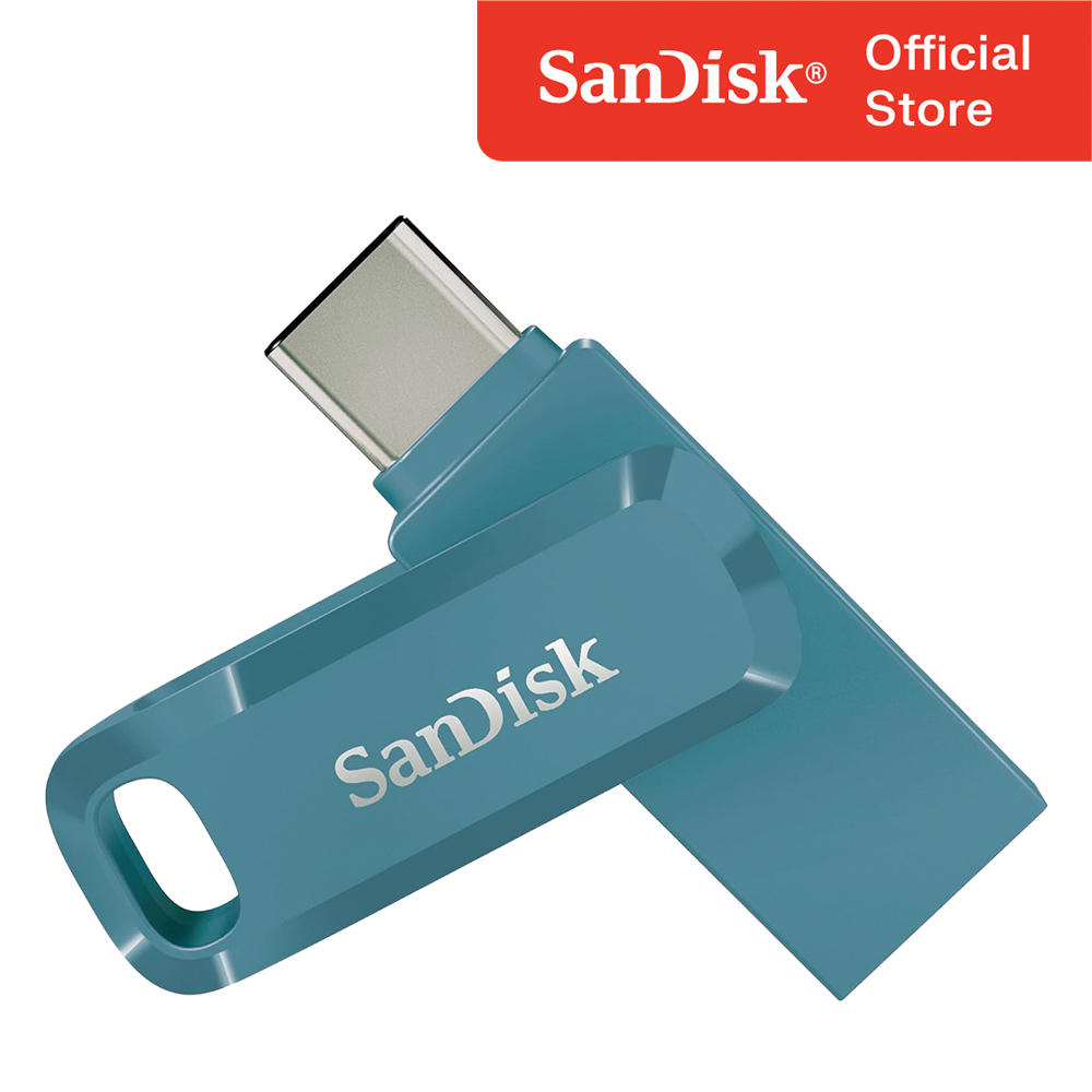 샌디스크 울트라 듀얼 고 C타입 USB 3.1 SDDDC3 125,000원