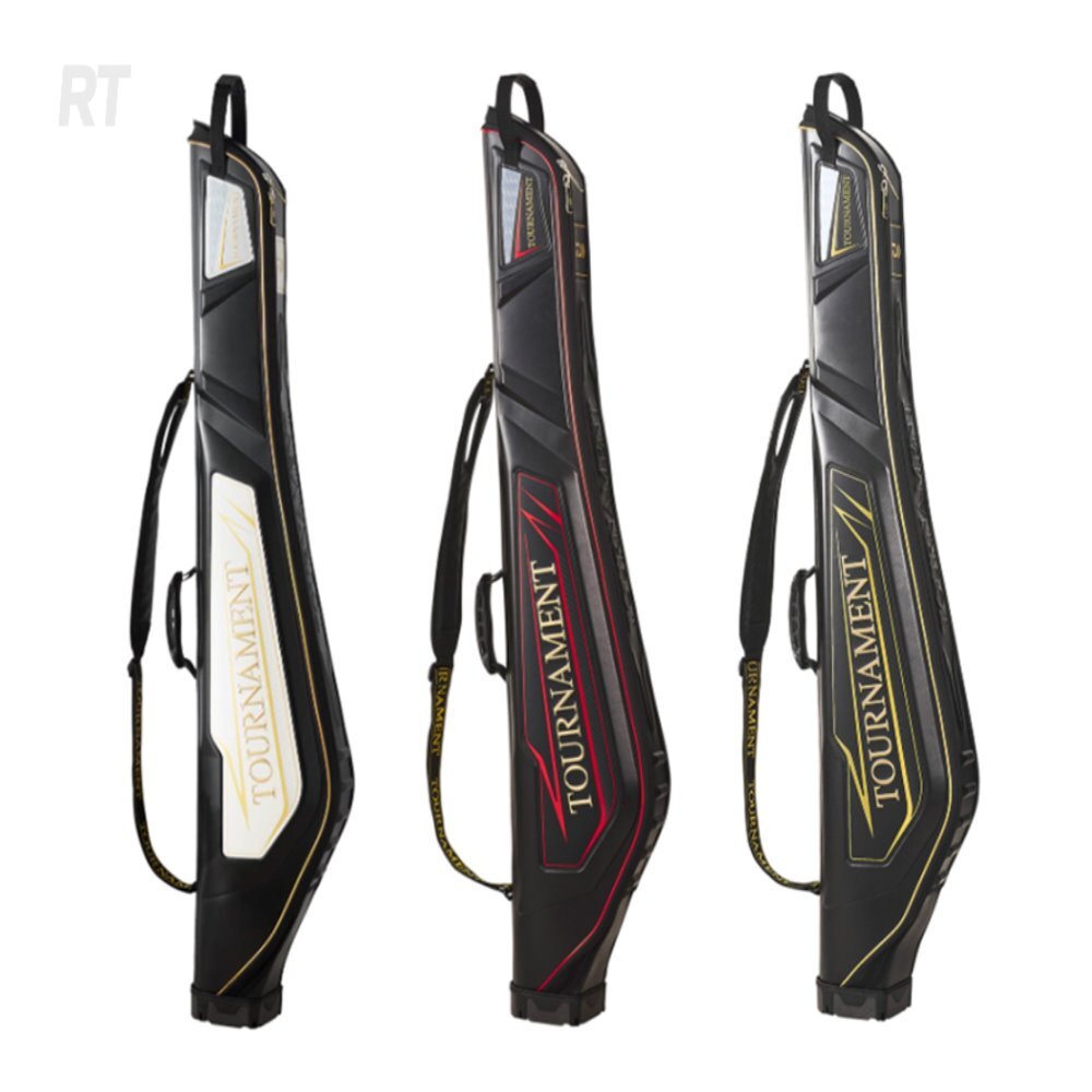 로켓터틀 다이와 토너먼트 로드케이스 135RS(D) 펄 화이트 블랙 다이와낚시대가방 588,000원