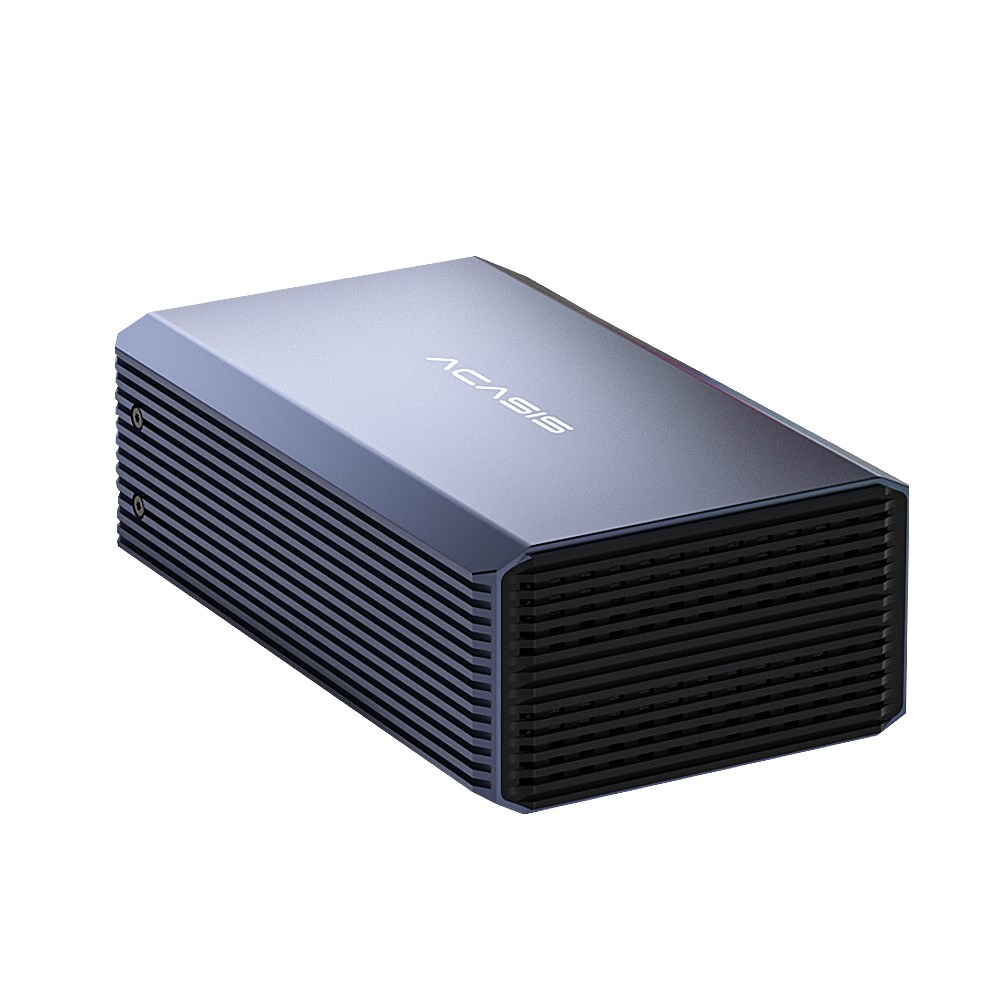 ACASIS(아카시스) EC-7352 RAID DAS 2베이 케이스 69,900원